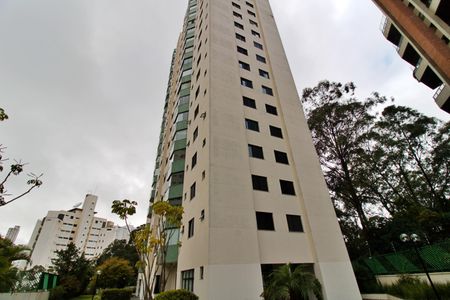 Apartamento para alugar com 89m², 2 quartos e 2 vagas Apartamento para alugar com 89m², 2 quartos e 2 vagasFachada