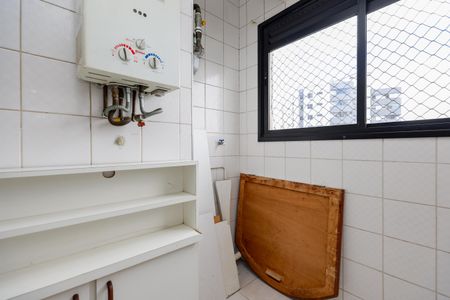 Apartamento para alugar com 89m², 2 quartos e 2 vagas Apartamento para alugar com 89m², 2 quartos e 2 vagasÁrea de Serviço