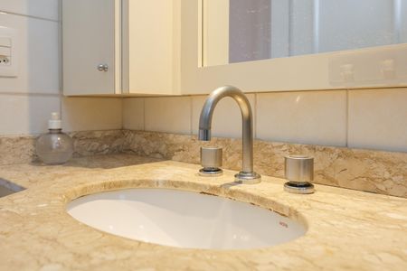 Apartamento para alugar com 89m², 2 quartos e 2 vagas Apartamento para alugar com 89m², 2 quartos e 2 vagasBanheiro