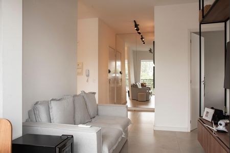 Apartamento à venda com 52m², 2 quartos e 1 vagaSala