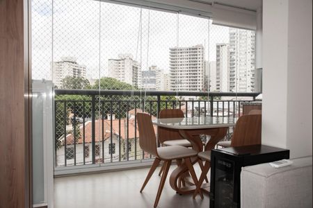 Apartamento à venda com 52m², 2 quartos e 1 vagaVaranda gourmet