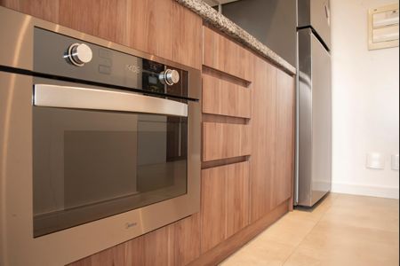 Apartamento à venda com 52m², 2 quartos e 1 vagaCozinha