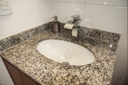 Apartamento à venda com 52m², 2 quartos e 1 vagaBanheiro