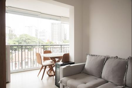 Apartamento à venda com 52m², 2 quartos e 1 vagaSala