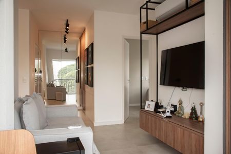 Apartamento à venda com 52m², 2 quartos e 1 vagaSala