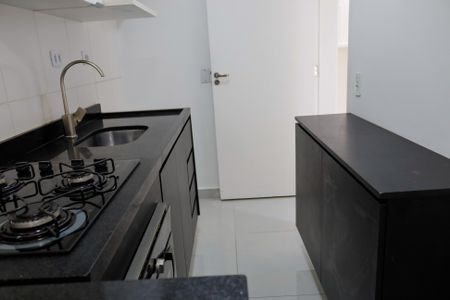 Apartamento à venda com 57m², 3 quartos e 1 vagaCozinha