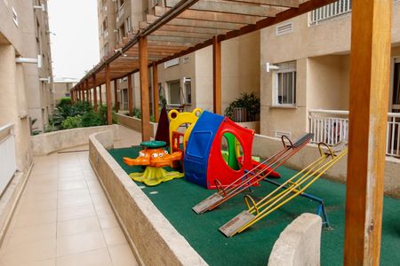 Apartamento à venda com 57m², 3 quartos e 1 vagaÁrea comum