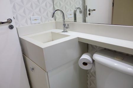 Apartamento à venda com 57m², 3 quartos e 1 vagaBanheiro