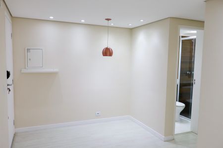 Apartamento à venda com 57m², 3 quartos e 1 vagasala