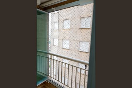 Apartamento à venda com 57m², 3 quartos e 1 vagaSacada