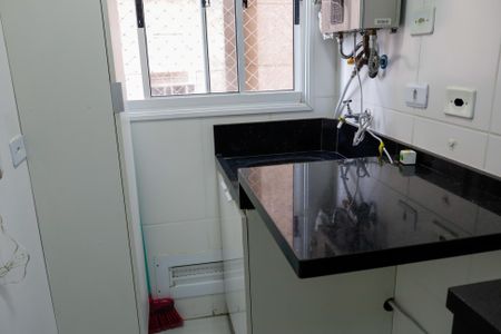 Apartamento à venda com 57m², 3 quartos e 1 vagaLavanderia