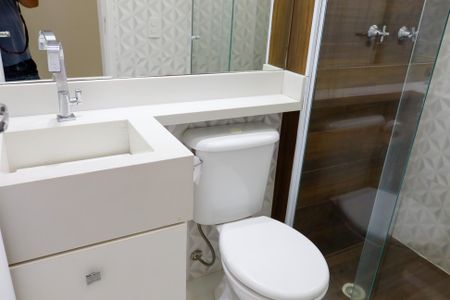 Apartamento à venda com 57m², 3 quartos e 1 vagaBanheiro