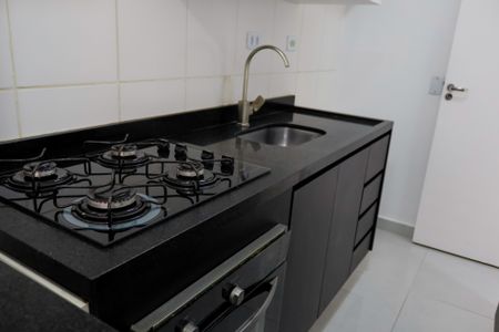 Apartamento à venda com 57m², 3 quartos e 1 vagaCozinha