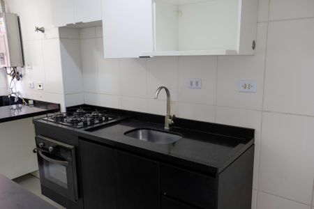 Apartamento à venda com 57m², 3 quartos e 1 vagaCozinha