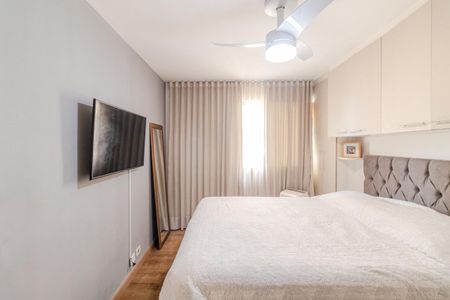 Suíte de apartamento para alugar com 2 quartos, 60m² em Cerqueira César, São Paulo