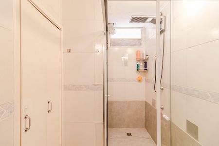 Banheiro da Suíte de apartamento para alugar com 2 quartos, 60m² em Cerqueira César, São Paulo