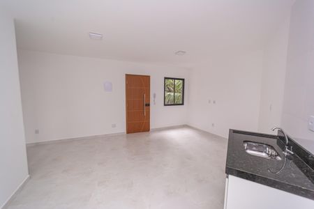 Apartamento para alugar com 42m², 2 quartos e sem vaga Apartamento para alugar com 42m², 2 quartos e sem vagaSala/Cozinha