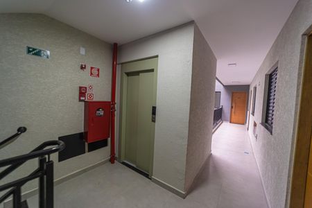 Apartamento para alugar com 42m², 2 quartos e sem vaga Apartamento para alugar com 42m², 2 quartos e sem vagaÁrea comum