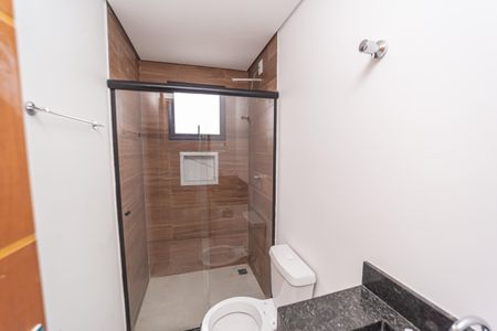 Apartamento para alugar com 42m², 2 quartos e sem vaga Apartamento para alugar com 42m², 2 quartos e sem vagaBanheiro Social