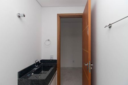 Apartamento para alugar com 42m², 2 quartos e sem vagaBanheiro