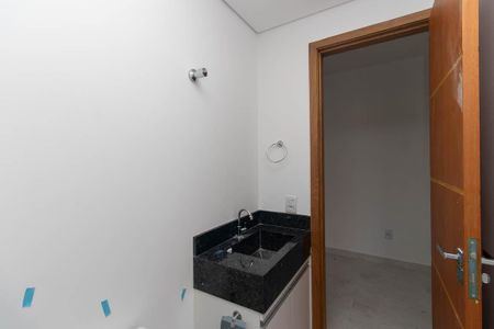 Apartamento para alugar com 42m², 2 quartos e sem vagaBanheiro