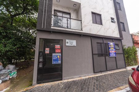 Apartamento para alugar com 42m², 2 quartos e sem vaga Apartamento para alugar com 42m², 2 quartos e sem vagaFachada