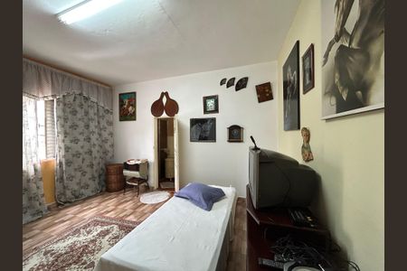 Sala/ Quarto de casa para alugar com 1 quarto, 49m² em Freguesia do Ó, São Paulo
