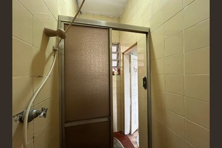 Banheiro de casa para alugar com 1 quarto, 49m² em Freguesia do Ó, São Paulo