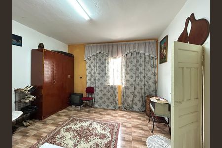 Sala/ Quarto  de casa para alugar com 1 quarto, 49m² em Freguesia do Ó, São Paulo