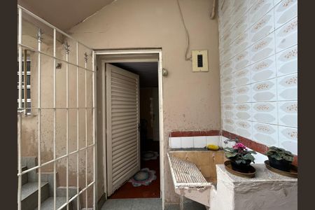 Casa para alugar com 49m², 1 quarto e sem vaga Casa para alugar com 49m², 1 quarto e sem vagaÁrea de Serviço