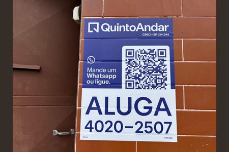 Casa para alugar com 49m², 1 quarto e sem vaga Casa para alugar com 49m², 1 quarto e sem vagaPlaca