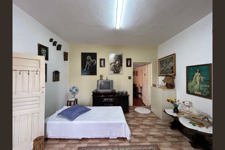 Sala/ Quarto  de casa para alugar com 1 quarto, 49m² em Freguesia do Ó, São Paulo