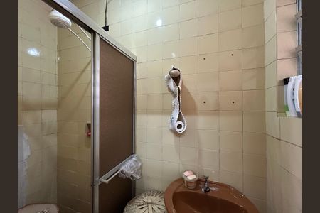 Banheiro de casa para alugar com 1 quarto, 49m² em Freguesia do Ó, São Paulo