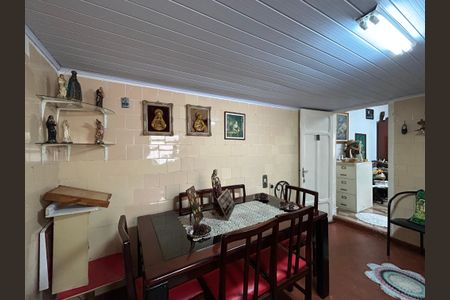 Cozinha de casa para alugar com 1 quarto, 49m² em Freguesia do Ó, São Paulo