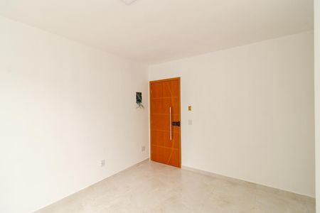 Sala de casa de condomínio para alugar com 2 quartos, 41m² em Vila Isolina Mazzei, São Paulo