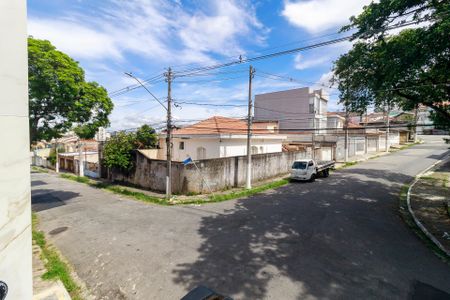 Sala - Vista de apartamento para alugar com 2 quartos, 41m² em Vila Isolina Mazzei, São Paulo