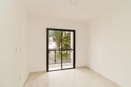 Sala de casa de condomínio para alugar com 2 quartos, 41m² em Vila Isolina Mazzei, São Paulo