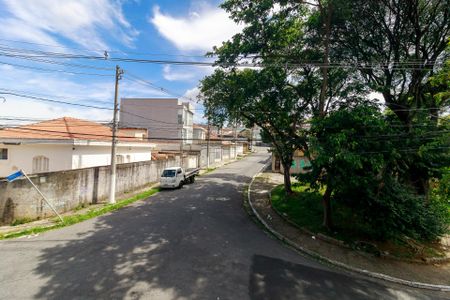 Sala - Vista de apartamento para alugar com 2 quartos, 41m² em Vila Isolina Mazzei, São Paulo