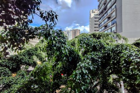 Vista da Varanda de kitnet/studio para alugar com 1 quarto, 26m² em Vila Mariana, São Paulo