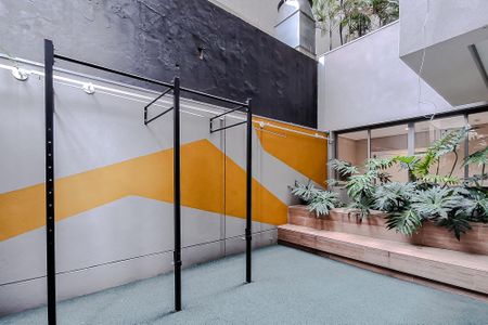 Studio para alugar com 26m², 1 quarto e sem vagaÁrea comum