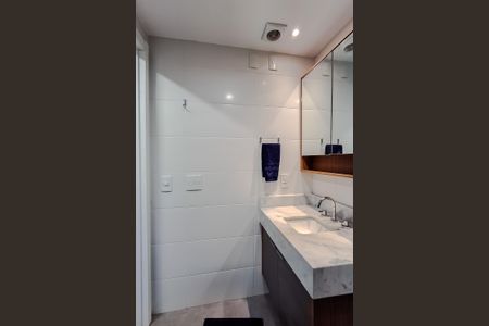 Studio para alugar com 26m², 1 quarto e sem vagaBanheiro