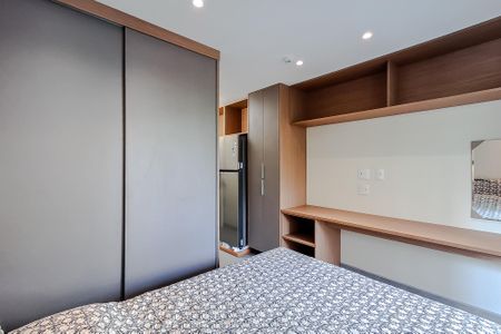 Studio de kitnet/studio para alugar com 1 quarto, 26m² em Vila Mariana, São Paulo