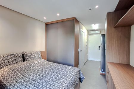 Studio para alugar com 26m², 1 quarto e sem vagaStudio