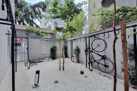 Studio para alugar com 26m², 1 quarto e sem vagaÁrea comum