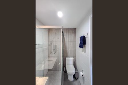 Studio para alugar com 26m², 1 quarto e sem vagaBanheiro