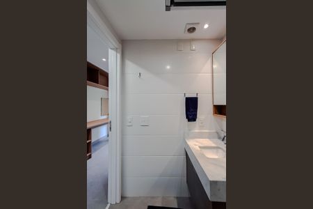 Studio para alugar com 26m², 1 quarto e sem vagaBanheiro