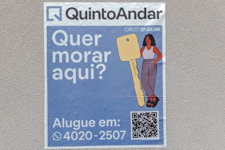 Studio para alugar com 26m², 1 quarto e sem vagaPlaquinha