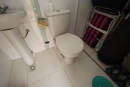 Apartamento à venda com 90m², 2 quartos e 2 vagasBanheiro 2