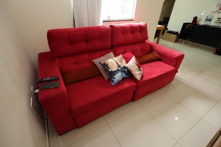 Apartamento à venda com 90m², 2 quartos e 2 vagasSala de TV