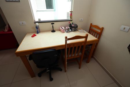 Sala de Jantar de apartamento à venda com 2 quartos, 90m² em Jardim Ana Maria, Santo André